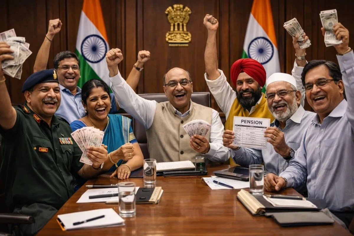 8th pay commission: आठवें वेतन आयोग में आई बड़ी अपडेट, अलग-अलग राज्यों में इन तारीखों को होगी यूनियनों के साथ बैठकें