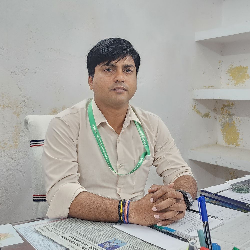 सीवान में डाटा एंट्री ऑपरेटर की भर्ती:18 अप्रैल को गाइडेंस कैंप, सिलेक्टेड कैंडिडेट्स को 25 हजार मंथली सैलरी