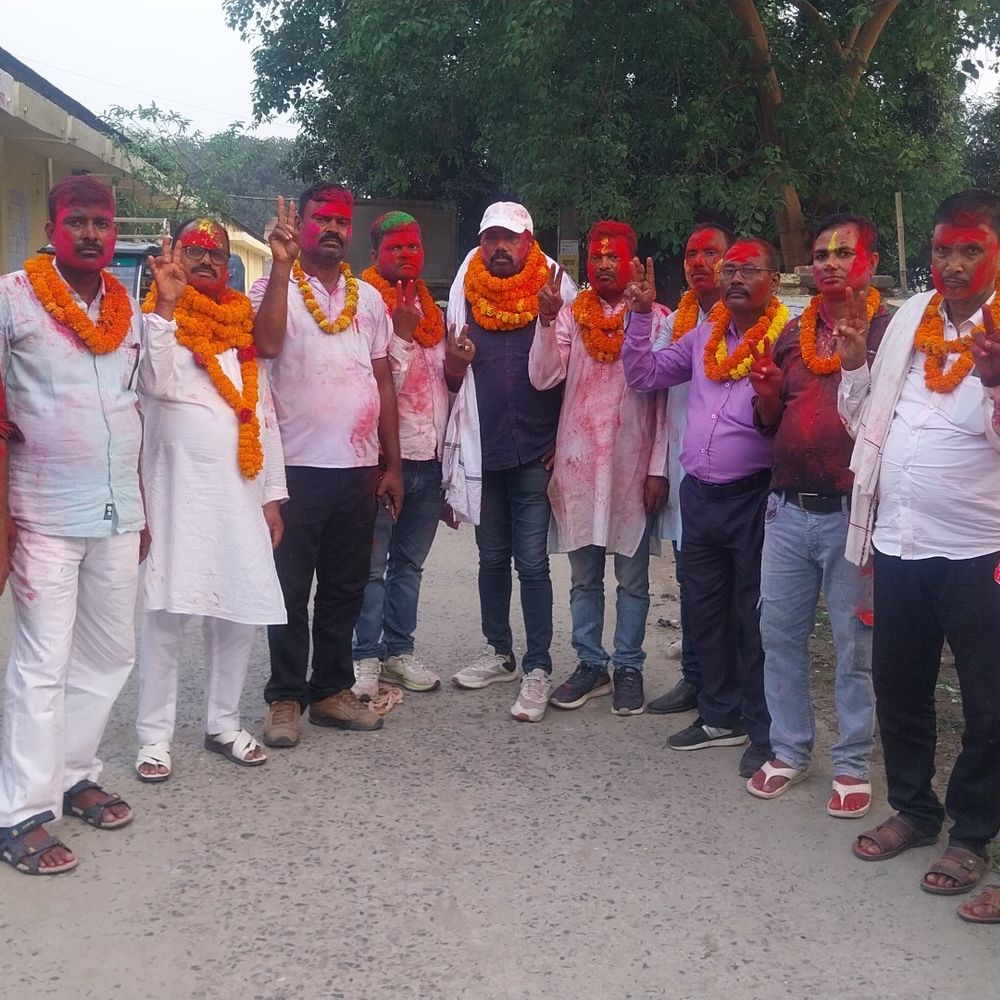 अररिया में बिहार रक्षा वाहिनी चुनाव परिणाम जारी:स्वयंसेवक संघ के 11 पदों पर हुए चुनाव के नतीजे आए