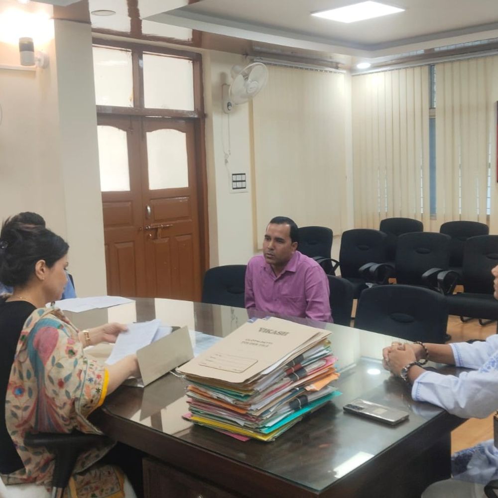 जहानाबाद में मॉडल विद्यालयों के लिए शिक्षक चयन प्रक्रिया तेज:20 अभ्यर्थियों का इंटरव्यू पूरा हुआ, मेधा सूची तैयार की जाएगी