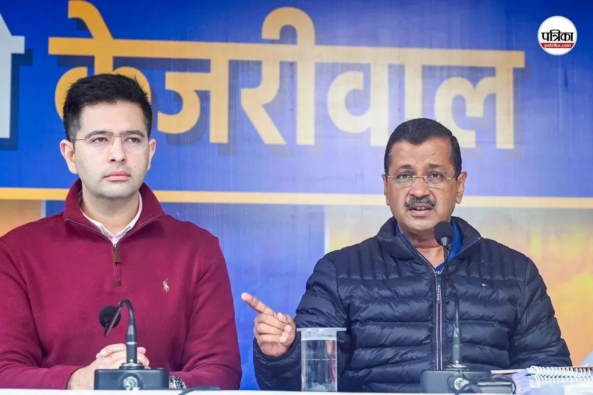Raghav Chadha: विवादों के बीच अपने पोस्ट क्यों डिलीट करने लगे राघव चड्ढा? सौरभ भारद्वाज ने सोशल मीडिया पर किया बड़ा दावा