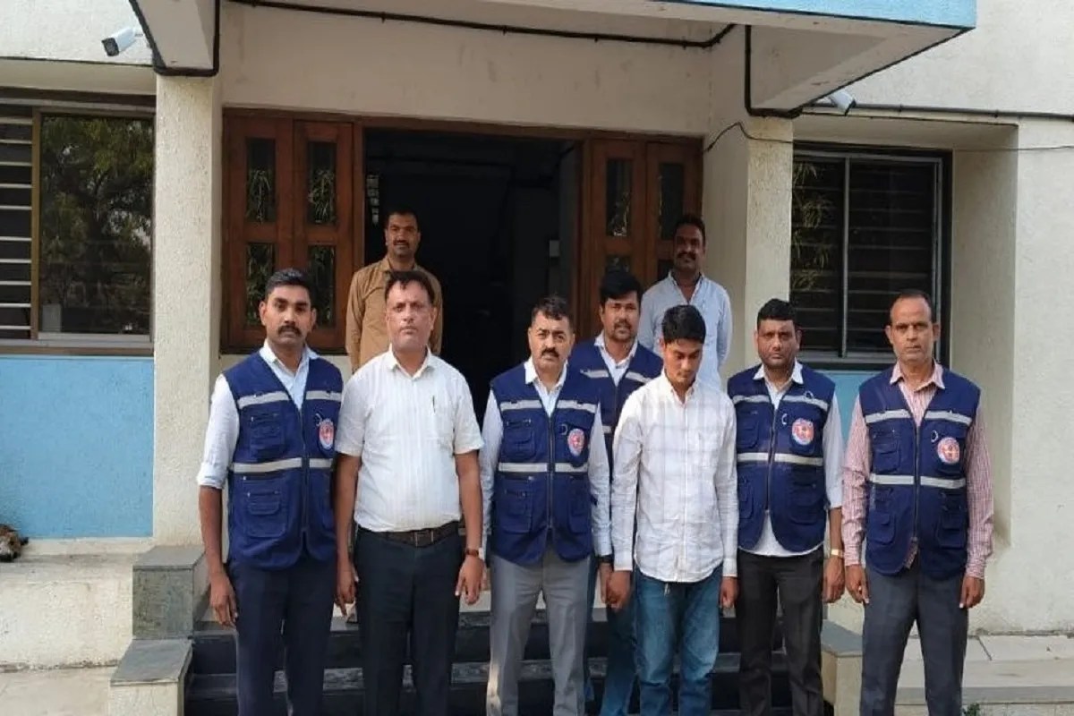 Video News: एसीबी ने भावनगर के डिप्टी रीजनल फायर ऑफिसर सहित दो को रिश्वत लेते पकड़ा