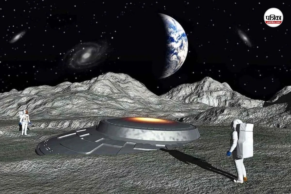 अमेरिकी बिजनेसमैन ने NASA को किया हैरान, चांद की मिट्टी से ऑक्सीजन निकालने का दावा