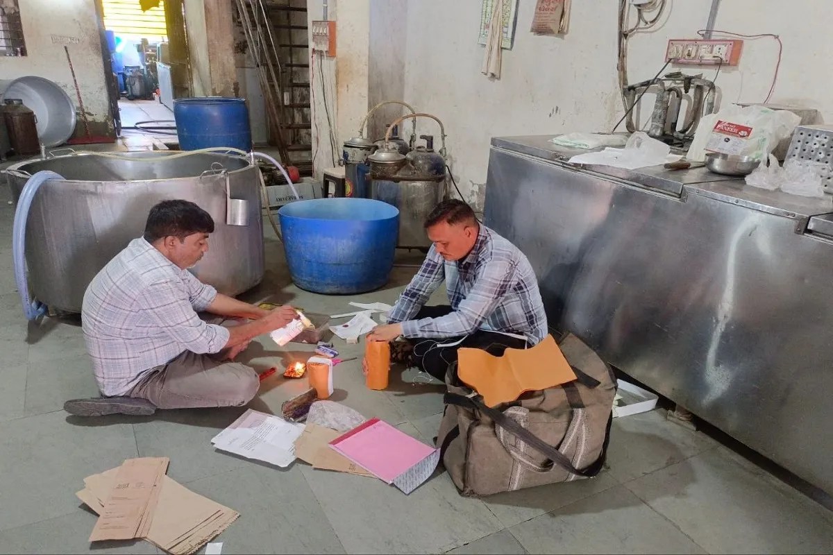 Video News: होटल, रेस्टोरेंट, खाद्य इकाइयों के 30 फीसदी पनीर सैंपल गुणवत्ता जांच में फेल