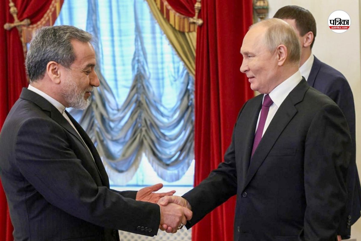 US-Iran War: क्या थमने वाला है युद्ध? 48 घंटे में तीसरी बार पाकिस्तान पहुंचे ईरान के विदेश मंत्री