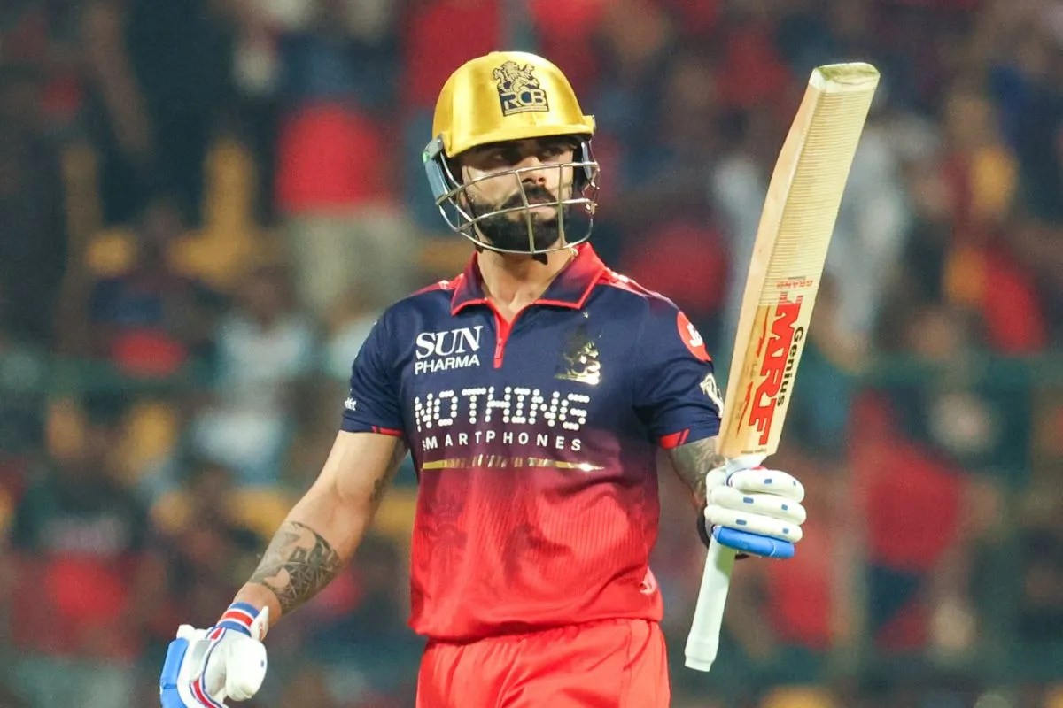 IPL 2026: मात्र 28 रन बनाकर भी विराट कोहली ने रचा इतिहास, तोड़ा रोहित शर्मा का ये बड़ा रिकॉर्ड