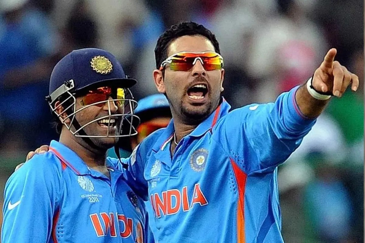 युवराज सिंह का खुलासा, विराट कोहली और रवि शास्त्री पर निकाला गुस्सा, धोनी ने बताई थी कड़वी सच्चाई!