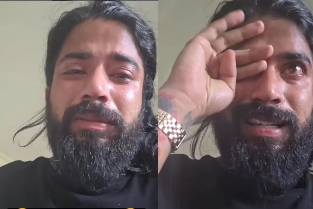‘आखिरी बार गले लगा लेता’, सुसाइड अटेम्प्ट करने वाले अनुराग डोभाल के घर में मौत, फूट-फूट कर रोते आए नजर