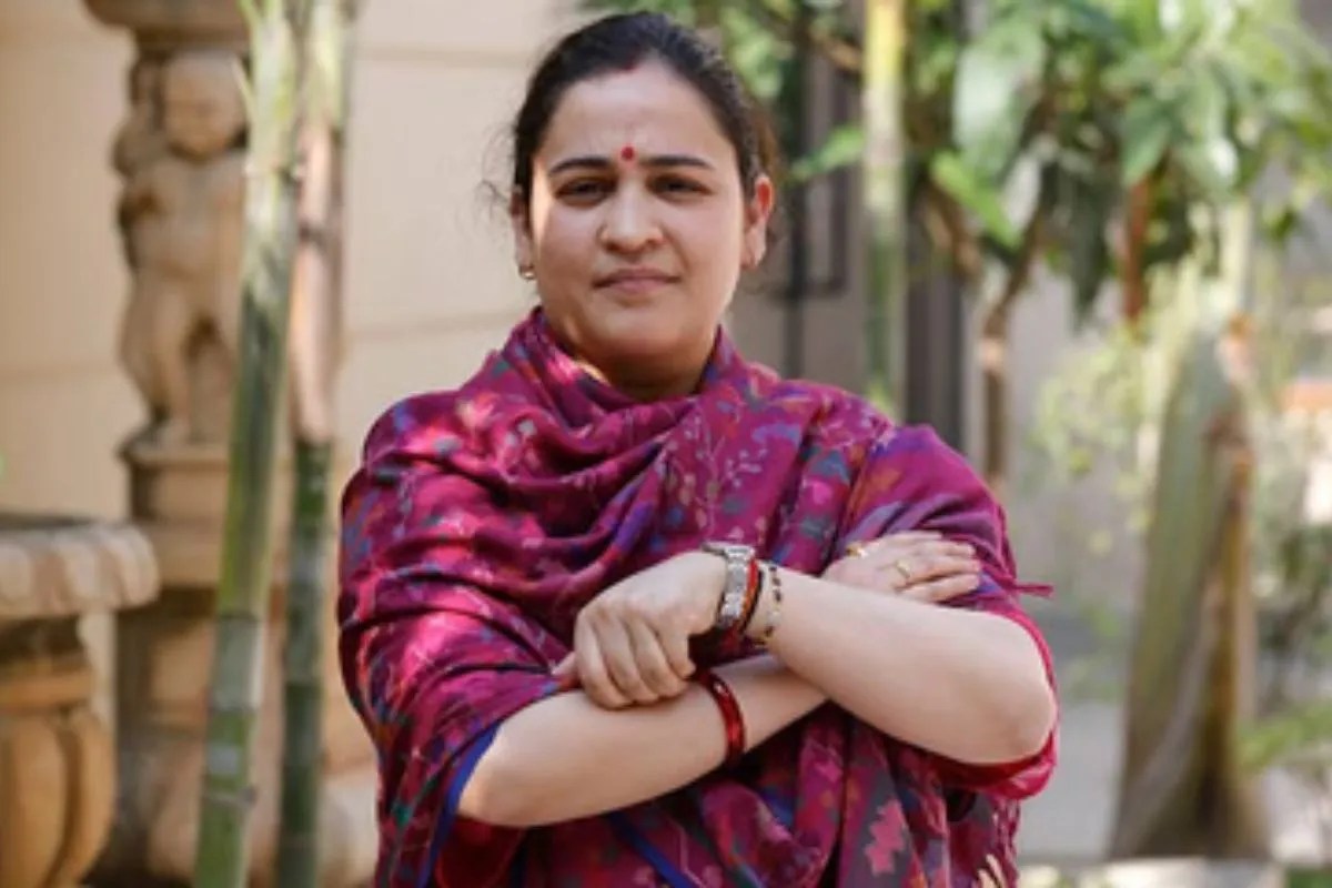 अपर्णा यादव बोलीं: पीएम मोदी ने महिलाओं पर कही बातों को जमीन पर उतारा