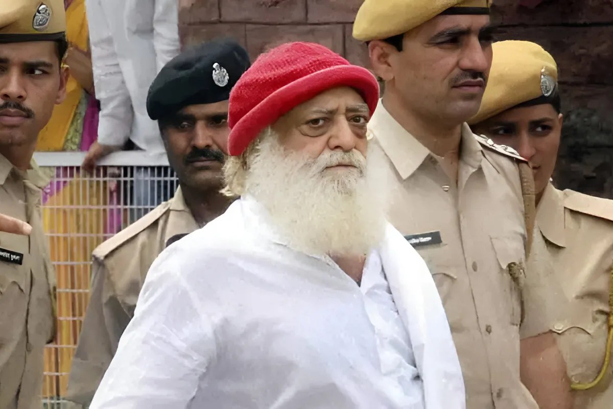 Asaram News: क्या आसाराम को फिर जाना होगा जेल ? खत्म हो रही अंतरिम जमानत, अंतिम फैसले पर टिकी सभी की निगाहें