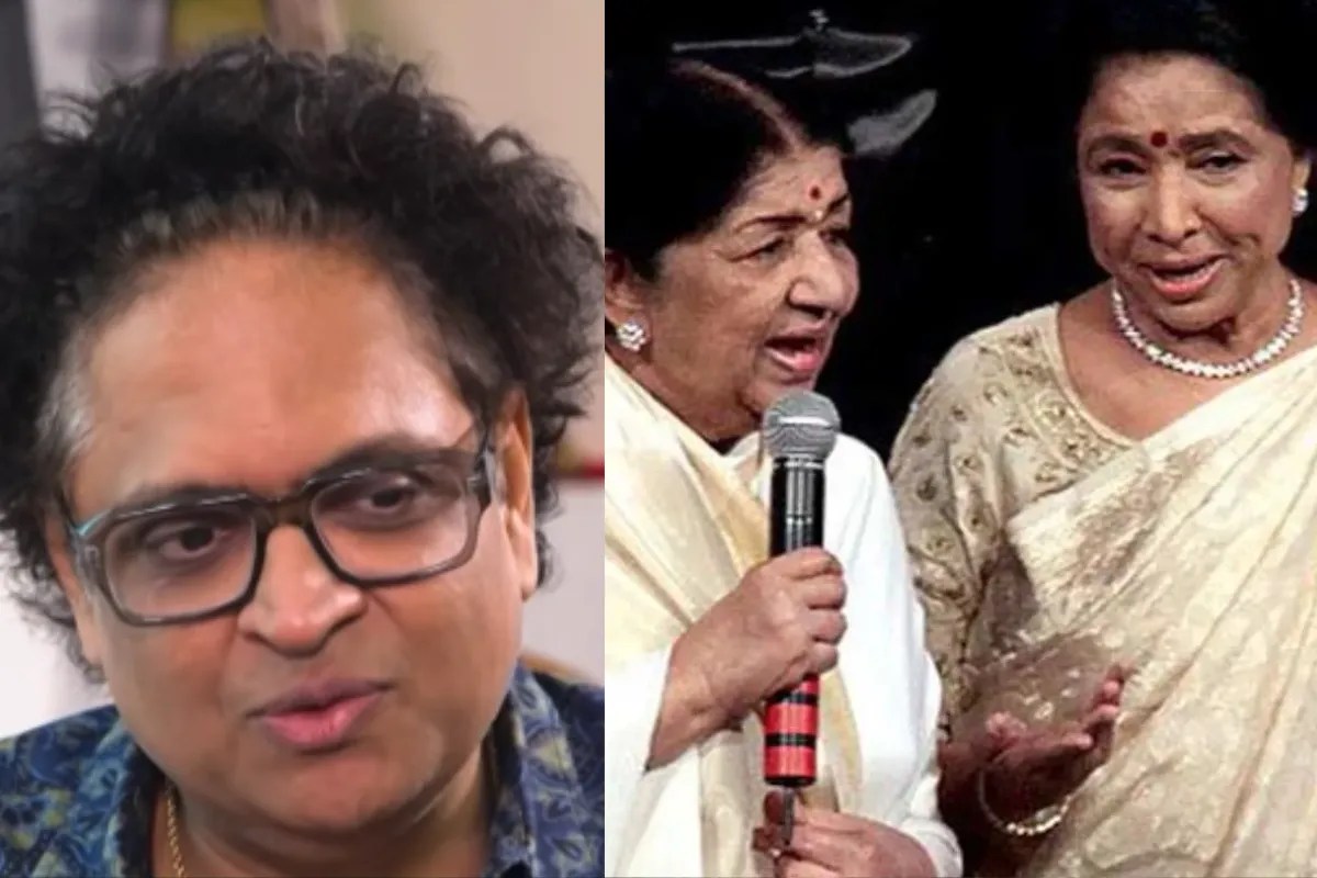 आशा भोसले और लता मंगेशकर के घर में था सीक्रेट दरवाजा, म्यूजिक डायरेक्टर ने किया खुलासा