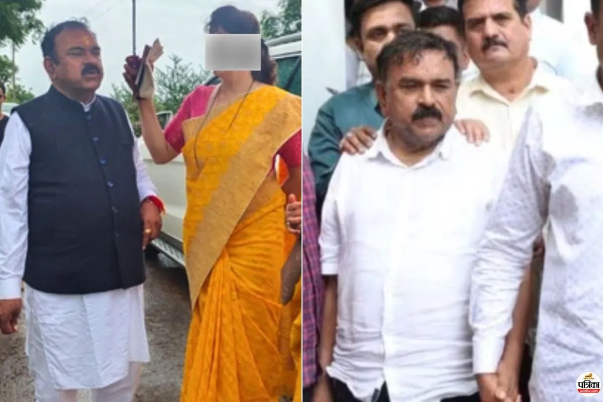 ढोंगी अशोक खरात से पत्नी ने मोड़ा मुंह, कोर्ट में बोली- पति की काली करतूतों में नहीं थी साथ