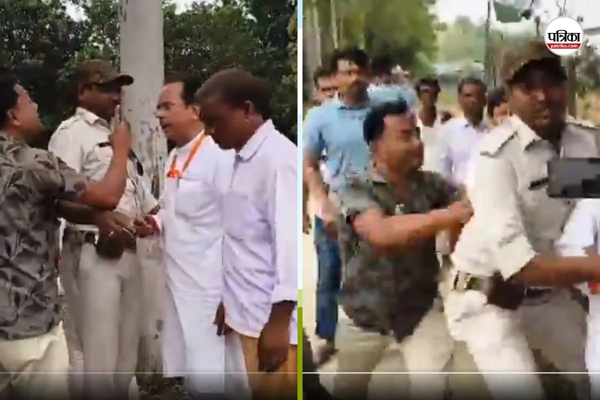 Bengal Election Violence: बीजेपी प्रत्याशी सुवेंदु सरकार पर भीड़ ने किया हमला, EC ने लिया संज्ञान