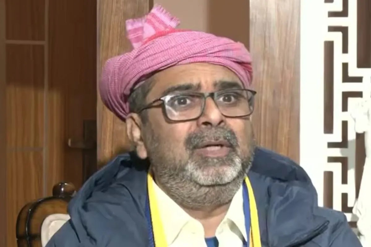 ‘शराब बेचें, राजस्व आता है, लेकिन बच्चों को ध्यान सिखाओ’ शराबबंदी पर अवध ओझा का बड़ा बयान