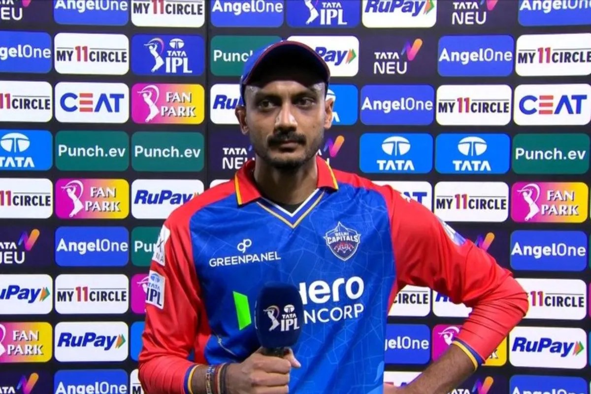 SRH vs DC: हैदराबाद से हार के बाद अपने इन प्लेयर्स पर बरसे कप्तान अक्षर पटेल, बताया मैच का टर्निंग पॉइंट