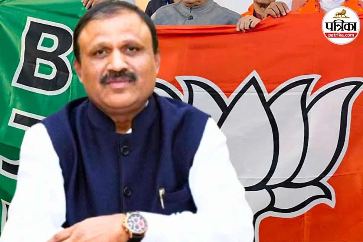 महाराष्ट्र: बीजेपी नेता पर जबरन शारीरिक संबंध बनाने का केस दर्ज, महिला ने लगाए गंभीर आरोप