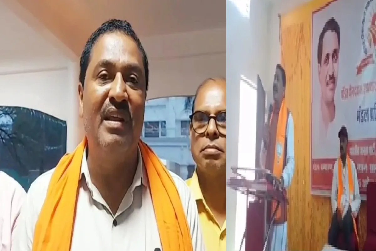 BJP प्रशिक्षण शिविर में बवाल: MLA इंद्र कुमार साहू के बयान से गरमाया माहौल, कार्यकर्ताओं में तीखी बहस, वीडियो वायरल