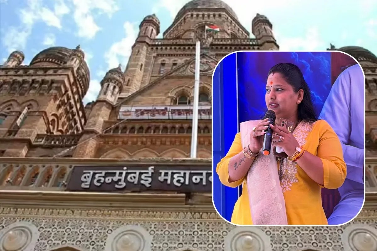BMC मुख्यालय में ‘हाथ की सफाई’: शिवसेना (UBT) नगरसेविका के पर्स से 20,000 रुपए चोरी, सुरक्षा पर उठे सवाल