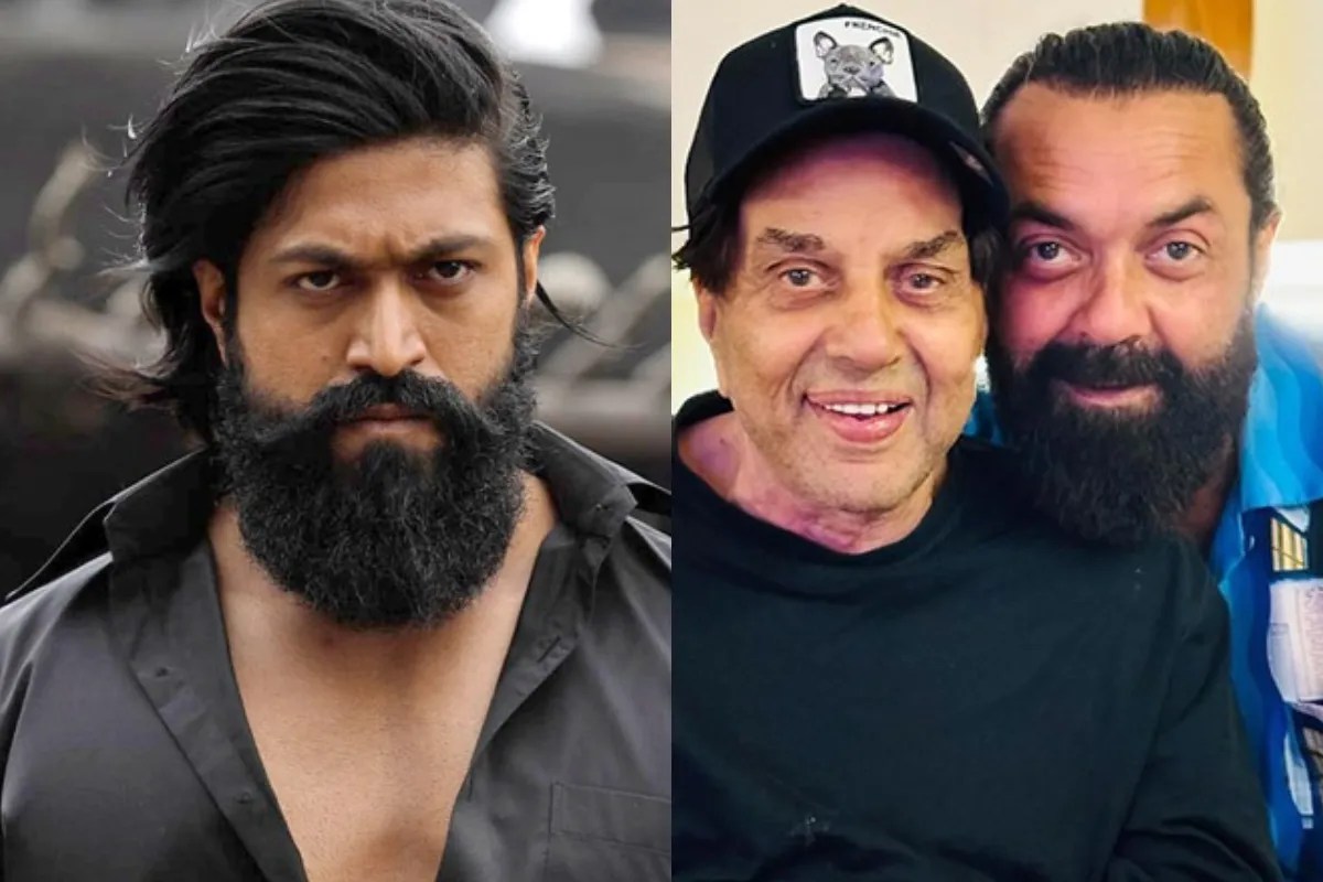 साउथ सुपरस्टार यश से भिड़ेंगे धर्म पाजी के लाडले बेटे बॉबी देओल, ‘टॉक्सिक’ और ‘बंदर’ के बीच जबरदस्त टक्कर