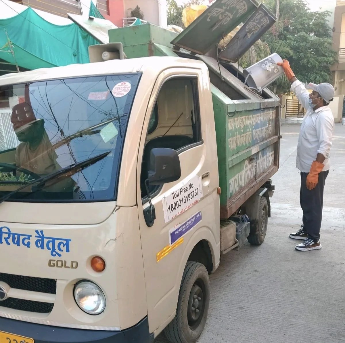 स्वच्छ सर्वेक्षण 2025 की तैयारी शुरू, हनुमान जयंती से चलेगा गिलहरी अभियान