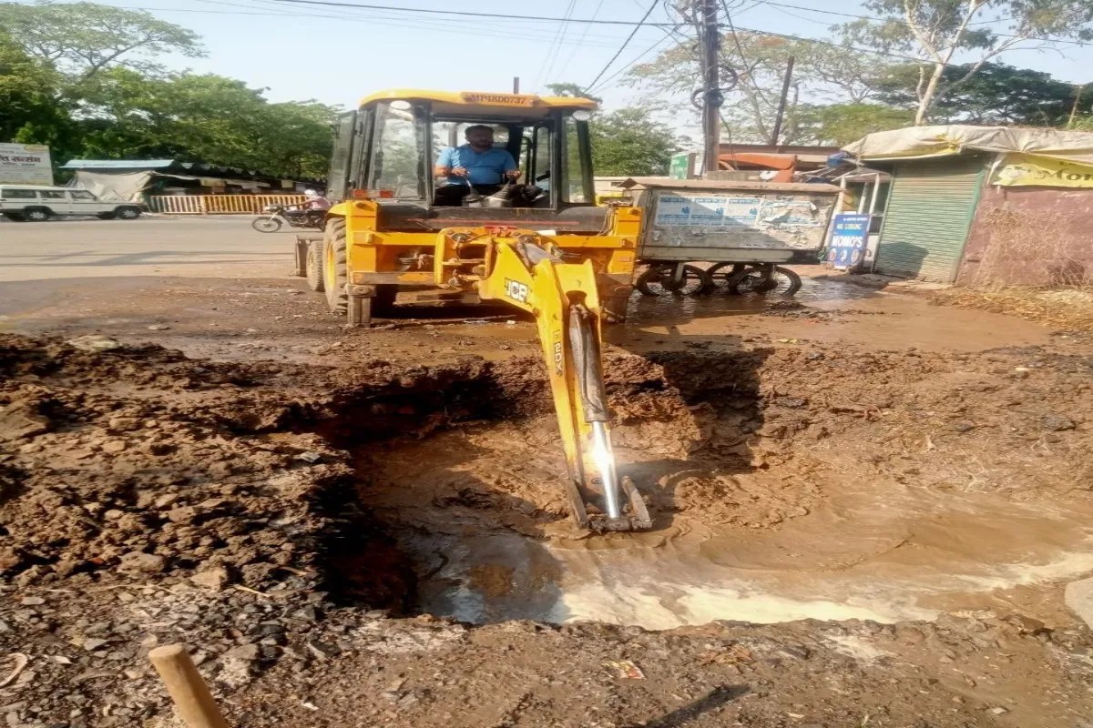दो से तीन दिन का पानी घरों में स्टोर रखें, नपा की अपील ने बढ़ाई चिंता