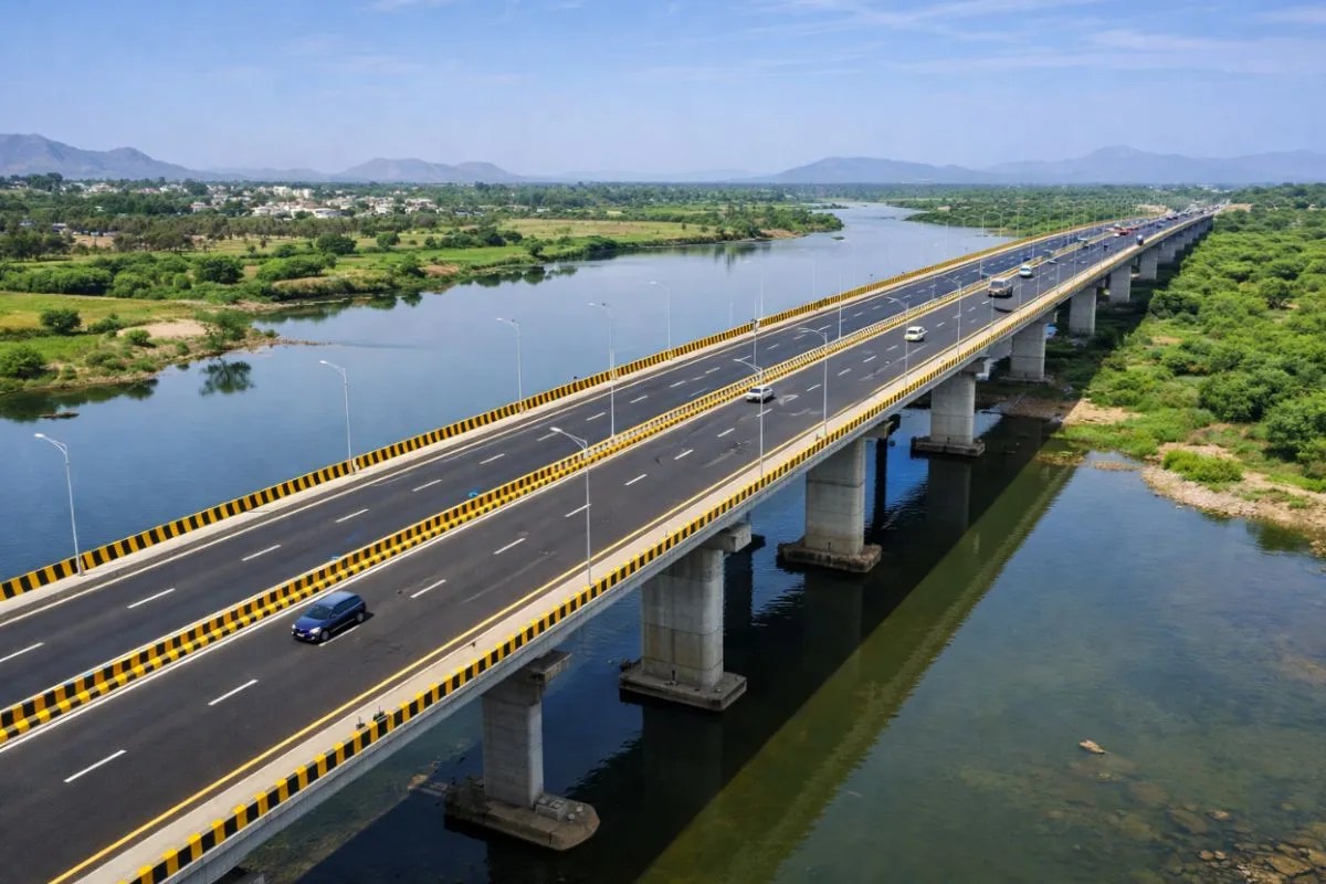 जांच में कमजोर निकला एमपी का बड़ा पुल, 30 अप्रेल तक बंद किया यातायात