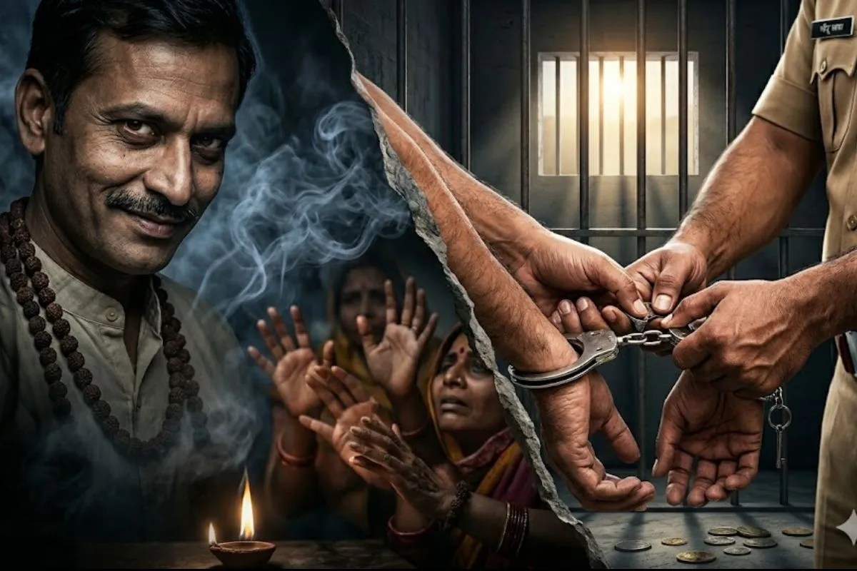 तुम्हारा बच्चा नहीं हो रहा? मैं करा दूंगा, संतान प्राप्ति के नाम पर रेप करता था बाबा, 4 साल की हुई जेल