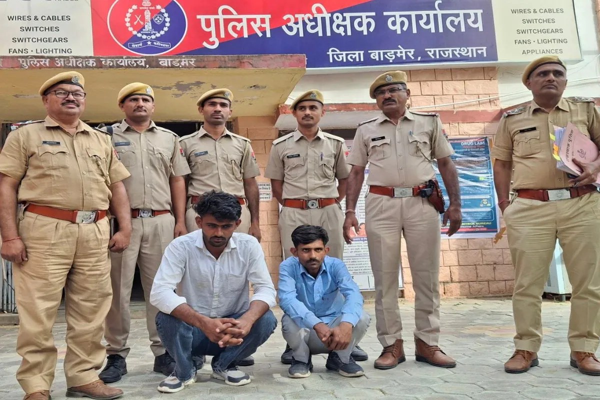 Drug Smuggling: पाकिस्तान से बाड़मेर आई ड्रग, हेरोइन से भी महंगी, गुजरात सप्लाई से पहले पकड़ी गई, कीमत- 25 करोड़
