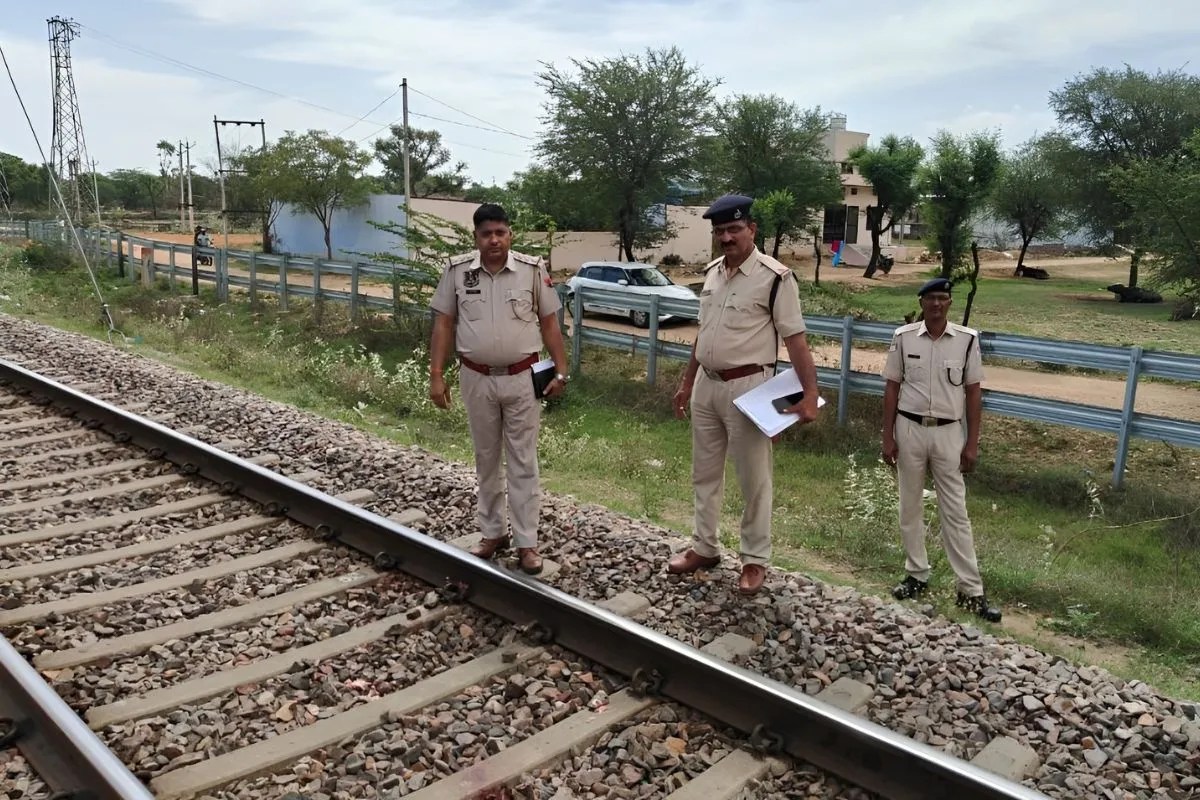 Jaipur Suicide: 30 साल के शादीशुदा युवक ने 19 साल की प्रेमिका संग दे दी जान, 3 साल से थे प्रेम संबंध