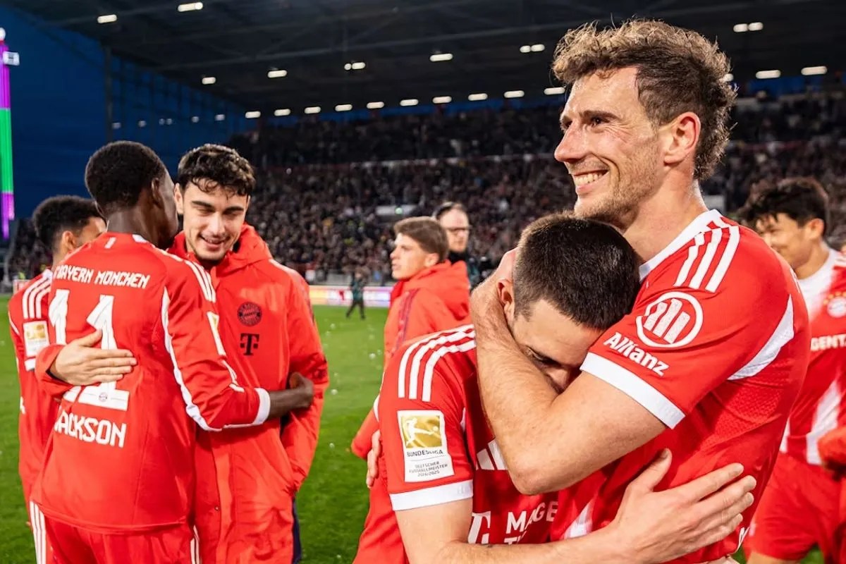 फुटबॉल मैच: जर्मन क्लब ने 54 साल पुराना खुद का रेकॉर्ड तोड़ा, बायर्न म्यूनिख ने किए 105 गोल