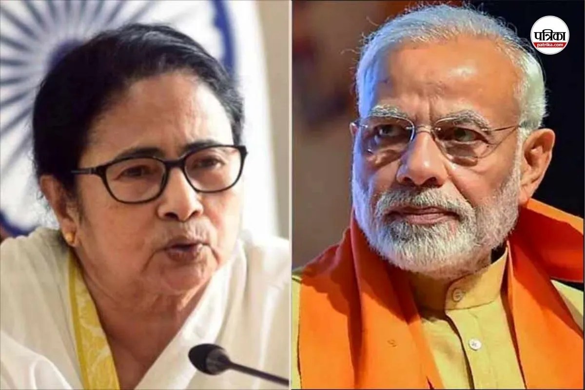 ‘यह सिर्फ फोटोशूट है’, PM मोदी की नाव यात्रा पर CM ममता बनर्जी का तीखा हमला