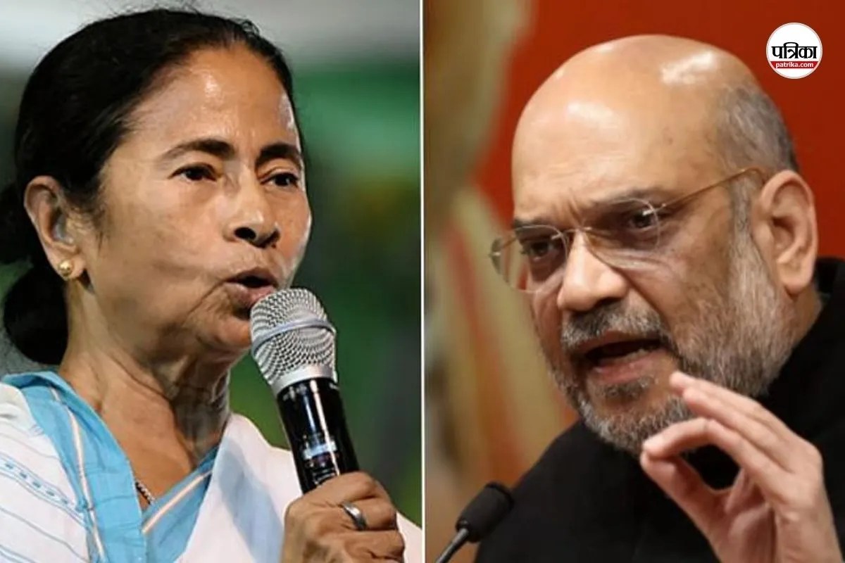 ममता बनर्जी ने 82 मामले लड़े, सभी हार गईं, अमित शाह का बंगाल की CM पर तीखा वार
