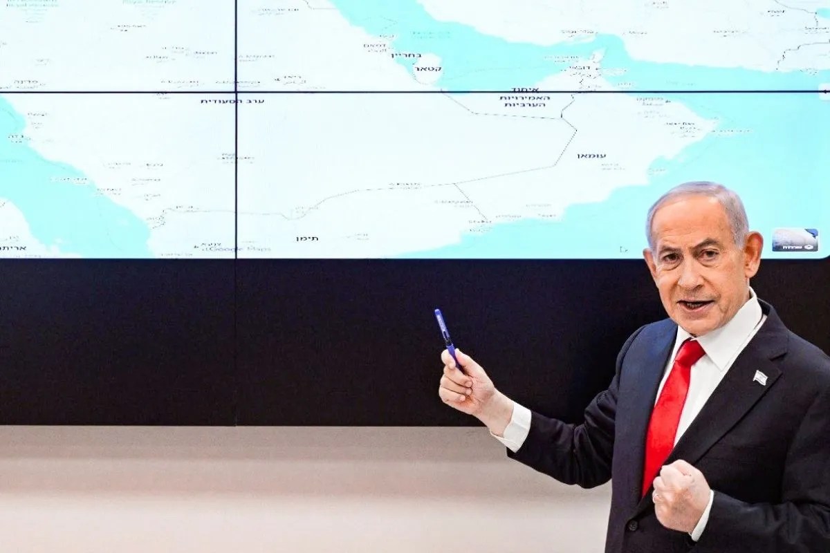 इजरायल का लेबनान पर भयंकर हमला: नष्ट कर दी हिजबुल्लाह की बारूदी सुरंग, कई आतंकी मारे गए, नेतन्याहू ने शेयर किया वीडियो