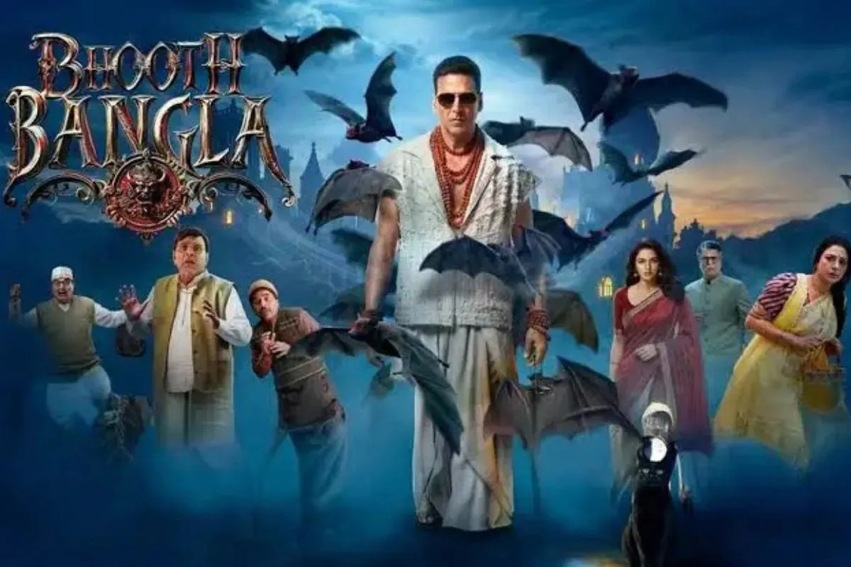 Bhooth Bangla BO Collection Day 1: ओपनिंग डे पर ‘भूत बंगला’ का धमाका, अक्षय कुमार की हॉरर-कॉमेडी ने ‘भूल भुलैया 2’ को छोड़ा पीछे
