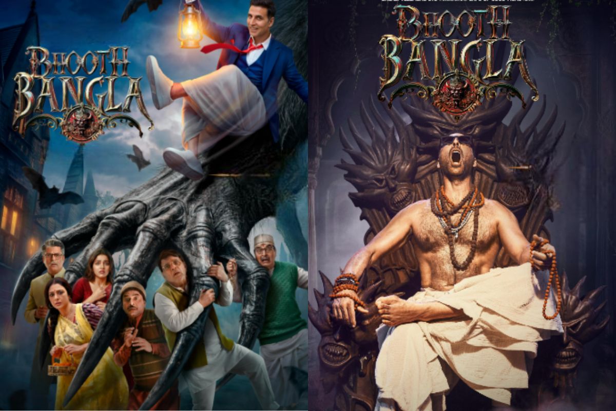 Bhooth Bangla OTT Release: रिलीज के दिन ही मिला ‘भूत बंगला’ की ओटीटी रिलीज पर अपडेट, जानें कब और कहां देगी दस्तक