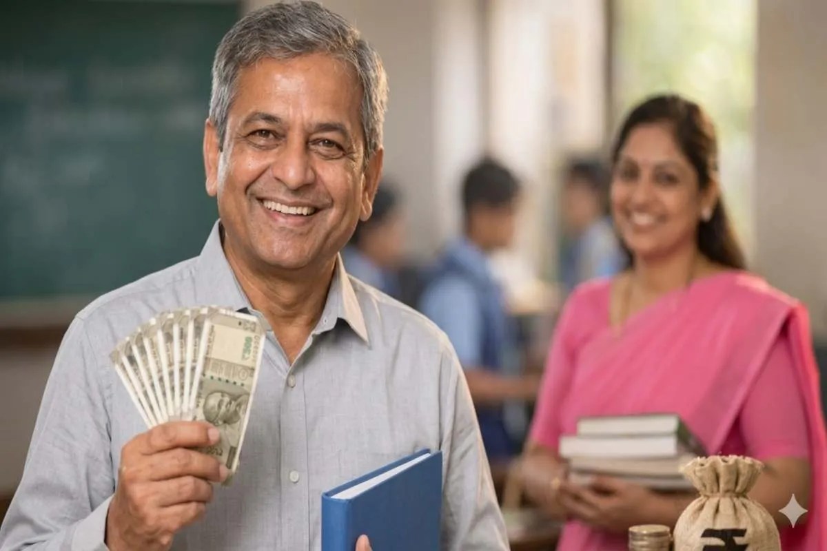 खुशखबरी! 20 से बढ़कर 25 लाख रुपये हुई बेसिक के शिक्षकों-कर्मचारियों की ग्रेच्युटी, DA को लेकर क्या अपडेट?