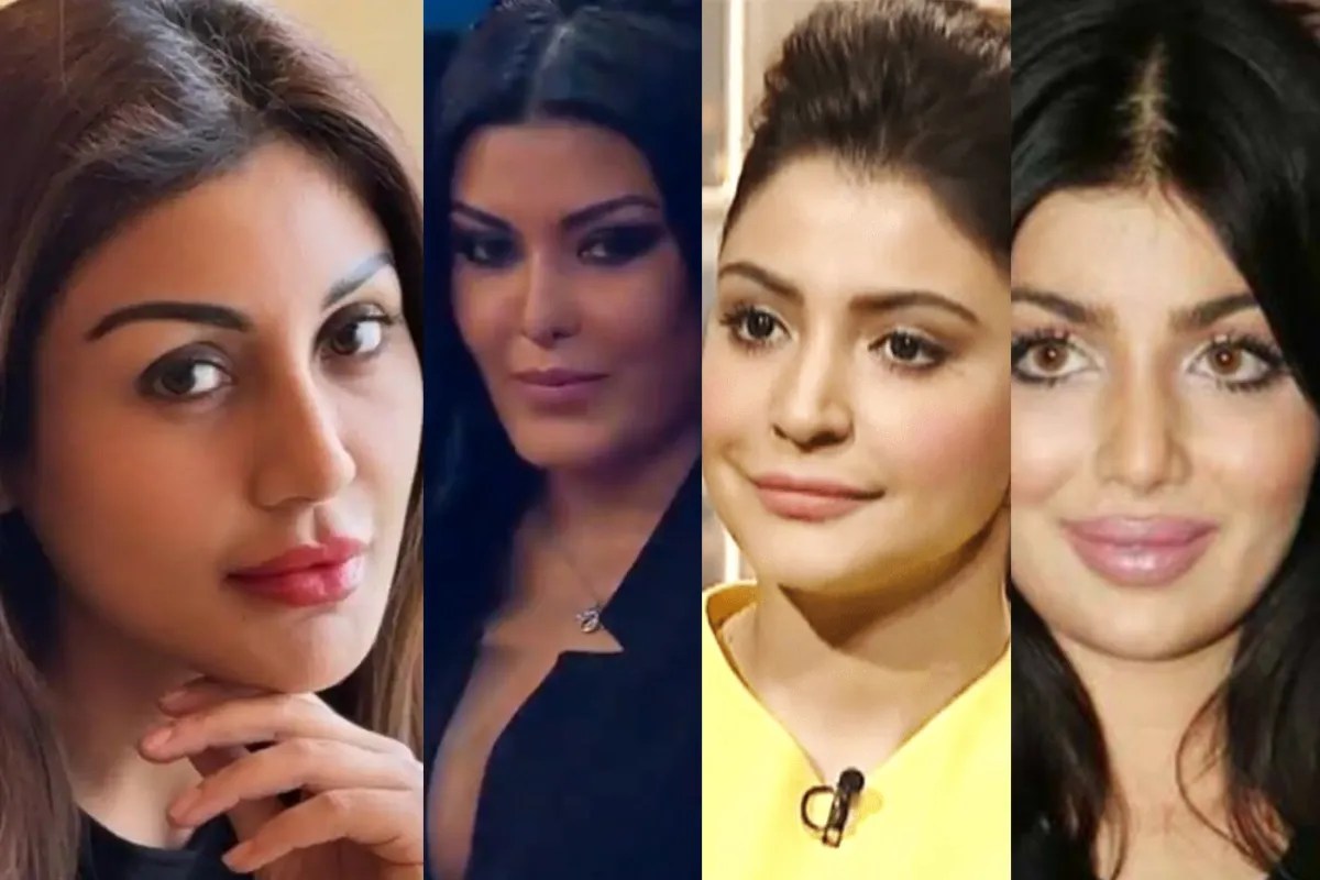 किसी की बिगड़ी नाक तो किसी के बड़े हो गए होंठ, जब सर्जरी ने बिगाड़ दिए अभिनेत्रियों के चेहरे