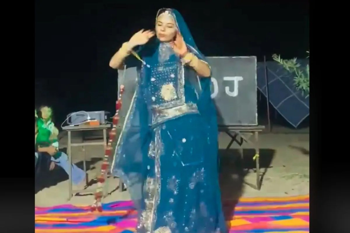 Rajasthan News: शादी में डांस के दौरान नवविवाहिता की मौत, 4 महीने पहले हुई थी शादी, देखें Video