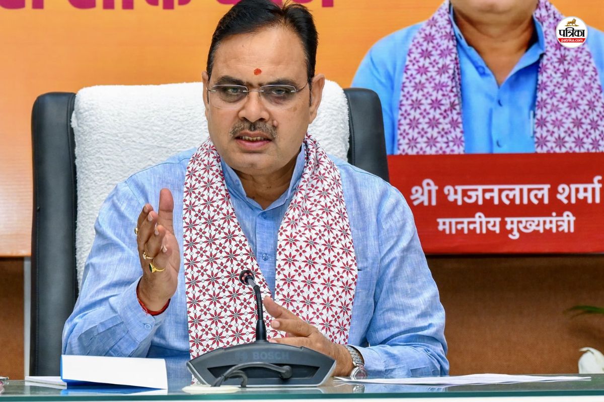 Bharatpur New Gazetteer : 1971 के बाद भरतपुर गजेटियर फिर होगा जारी, राजस्थान के इन 3 जिलों का बना पहली बार