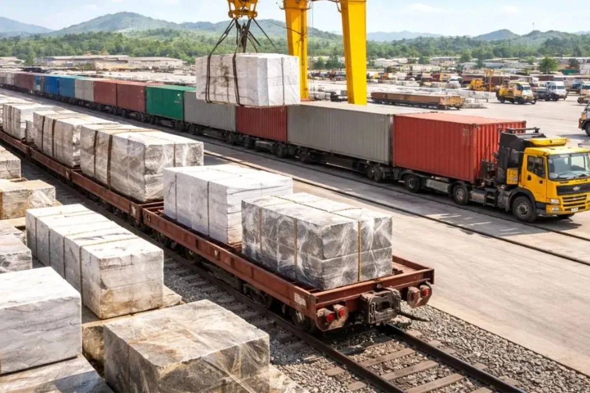 जयुपर मंडल: हिरनोदा रेलवे स्टेशन पर शुरू पीएम गति शक्ति कार्गो टर्मिनल, मिलेगी बड़ी राहत