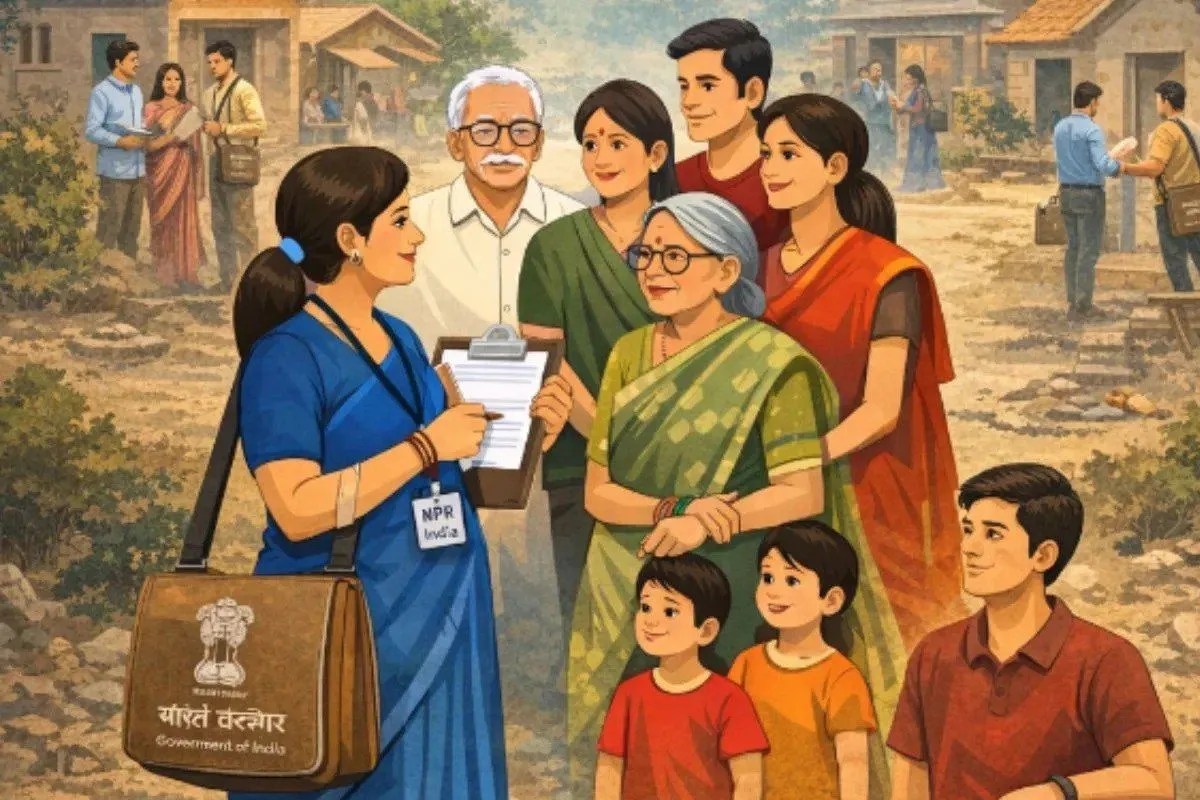 Digital Census: राजस्थान में 1 मई से शुरू होगा जनगणना-2027 का पहला चरण, अब खुद भी कर सकेंगे अपनी गणना