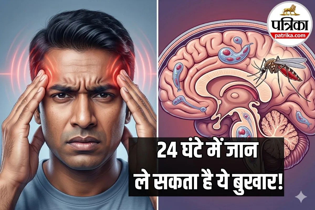 Cerebral Malaria: मलेरिया का वह खतरनाक रूप, जो सिर्फ 24 घंटों में इंसान को पहुंचा सकता है कोमा में