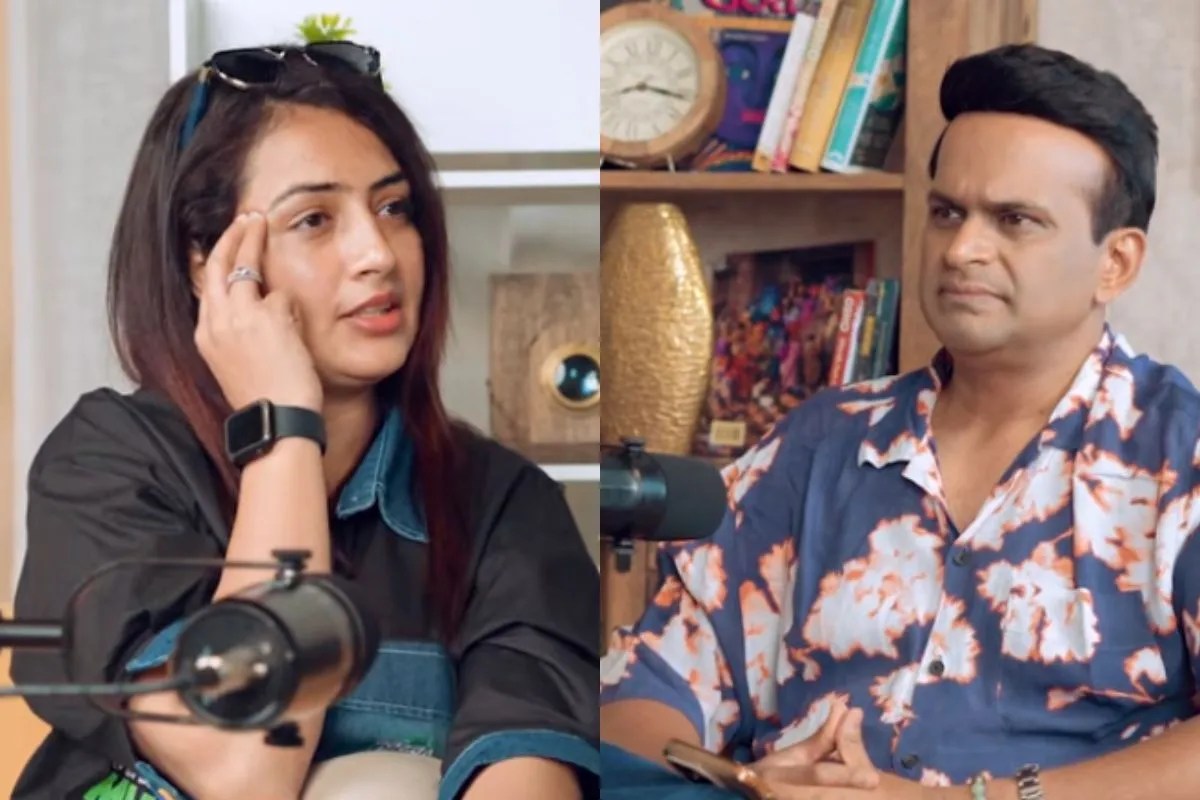 ‘मैंने पति की हर जरूरत पूरी की’, पति के साथ शादीशुदा जिंदगी पर वड़ा पाव गर्ल का बड़ा बयान आया सामने