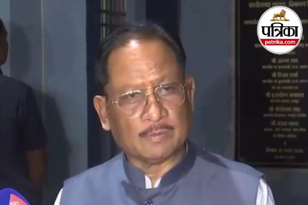 Raipur: पूर्णिया सांसद पप्पू यादव के बयान पर छत्तीसगढ़ के सीएम साय भड़के