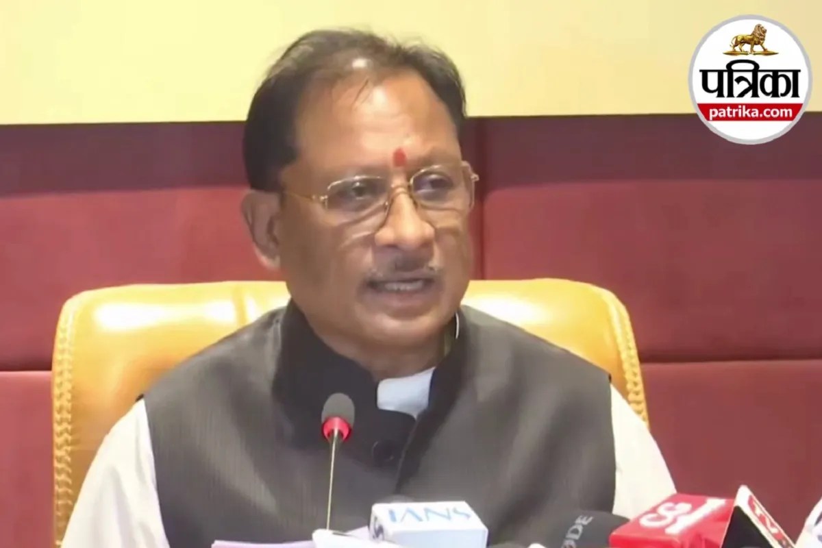 Raipur: कांग्रेस ने आधी आबादी की खुशियां छीनने का घोर महापाप किया