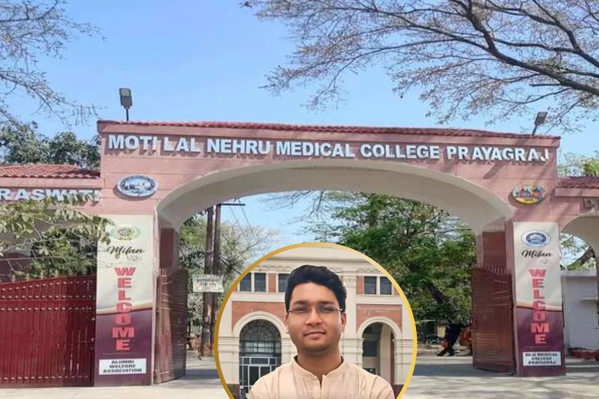 प्रयागराज में महिला डॉक्टर के फ्लैट पर मिलने गए डॉक्टर की मौत, बाथरूम में पड़े मिले…हाथ में लगा था वीगो