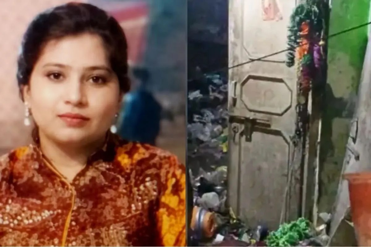 सड़ती रही बेटी की लाश, पिता ताला लगाकर हरिद्वार भागे, पोस्टमार्टम में नहीं खुला मौत का राज, अब होगी DNA जांच