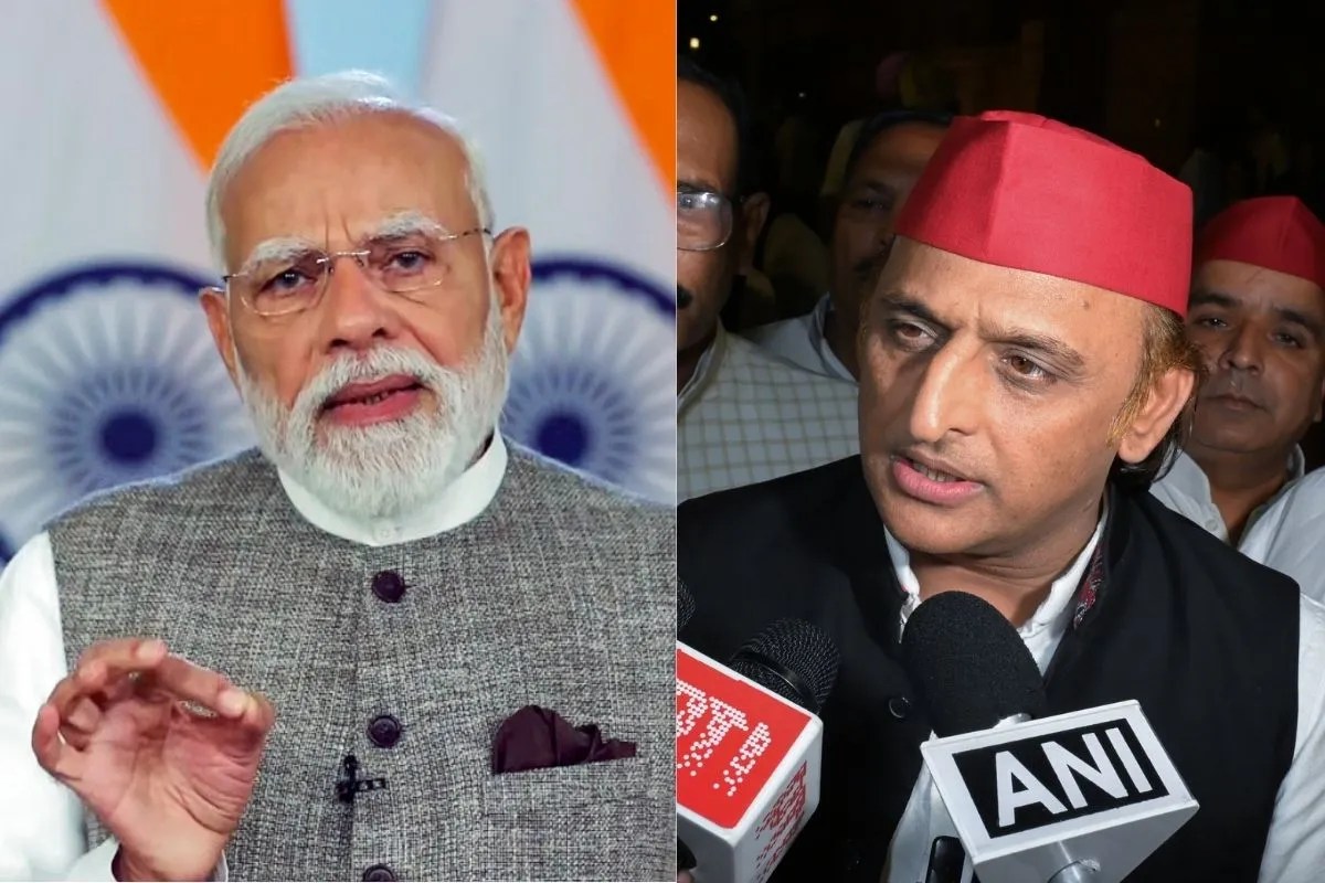 पीएम नरेंद्र मोदी ने सपा को बताया नारी विरोधी, कहा- मौका था गलती सुधारने का लेकिन गवां दिया