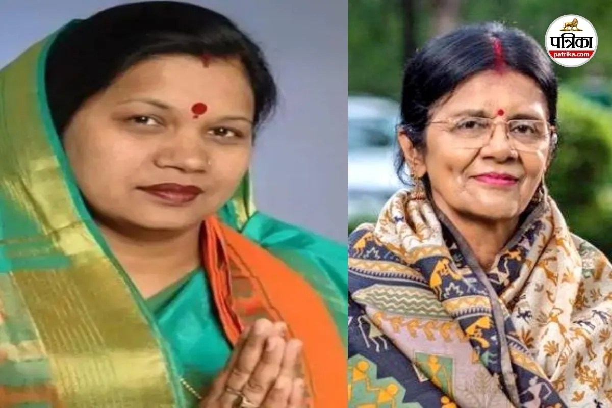 MP Fund Report Card: सांसद निधि में महिलाओं का दबदबा, कमलेश नंबर-1, ज्योत्सना दूसरे स्थान पर, देखें पूरी रिपोर्ट