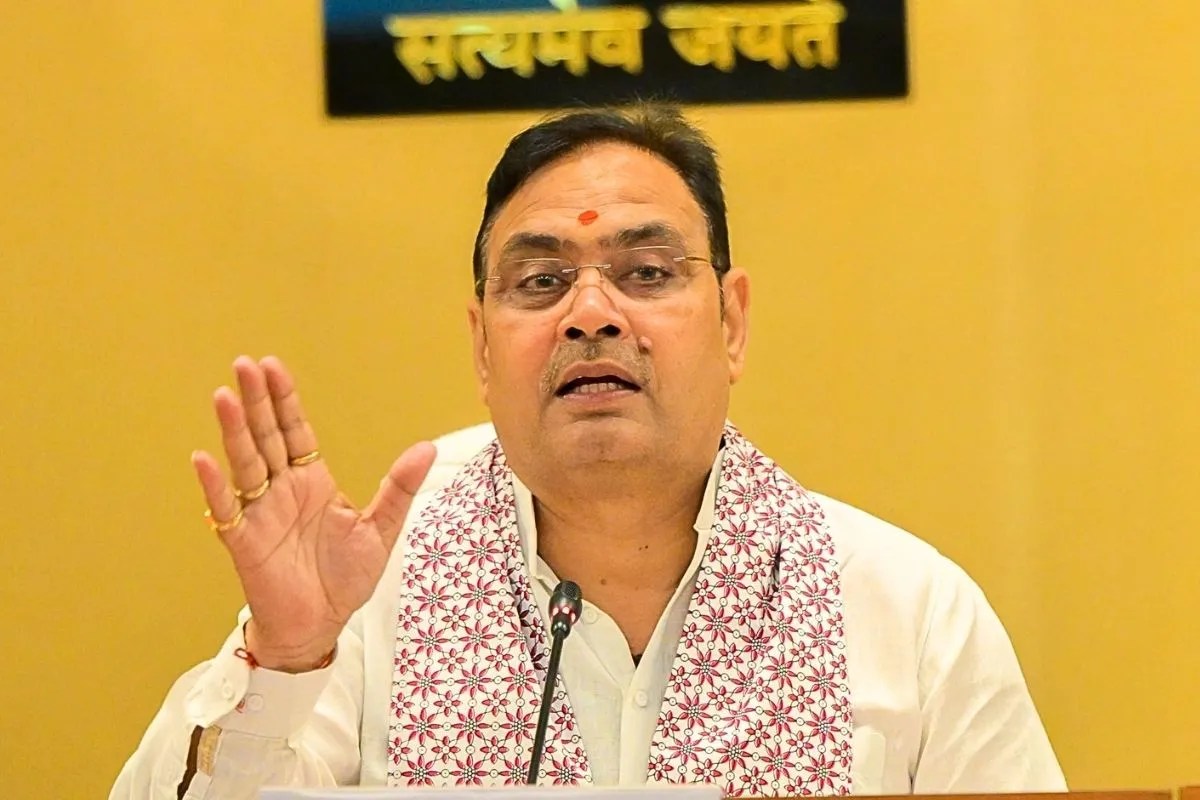 Rajasthan News : भजनलाल सरकार की रात 3 जारी की IAS ट्रांसफर लिस्ट, बदल डाली CMO की लगभग पूरी टीम, जानें नई टीम में किसे क्या मिली ज़िम्मेदारी?